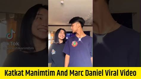 marc daniel bernardo scandal video|Katkat Manimtim & Marc Daniel Bernardo Bio Viral Video Explained.